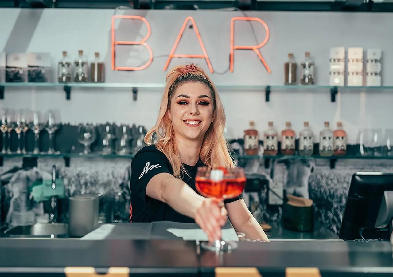 Hotel AX Helsinki