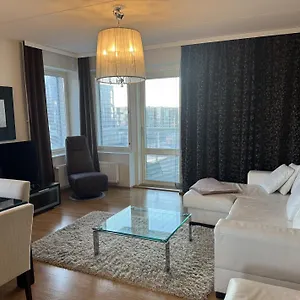 Apartment Gella Canalside With Sauna And Balcony In Address Saukonpaadenranta 4