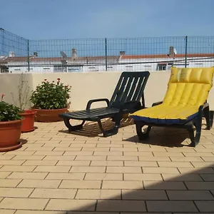  Albergue White Sun Portugal