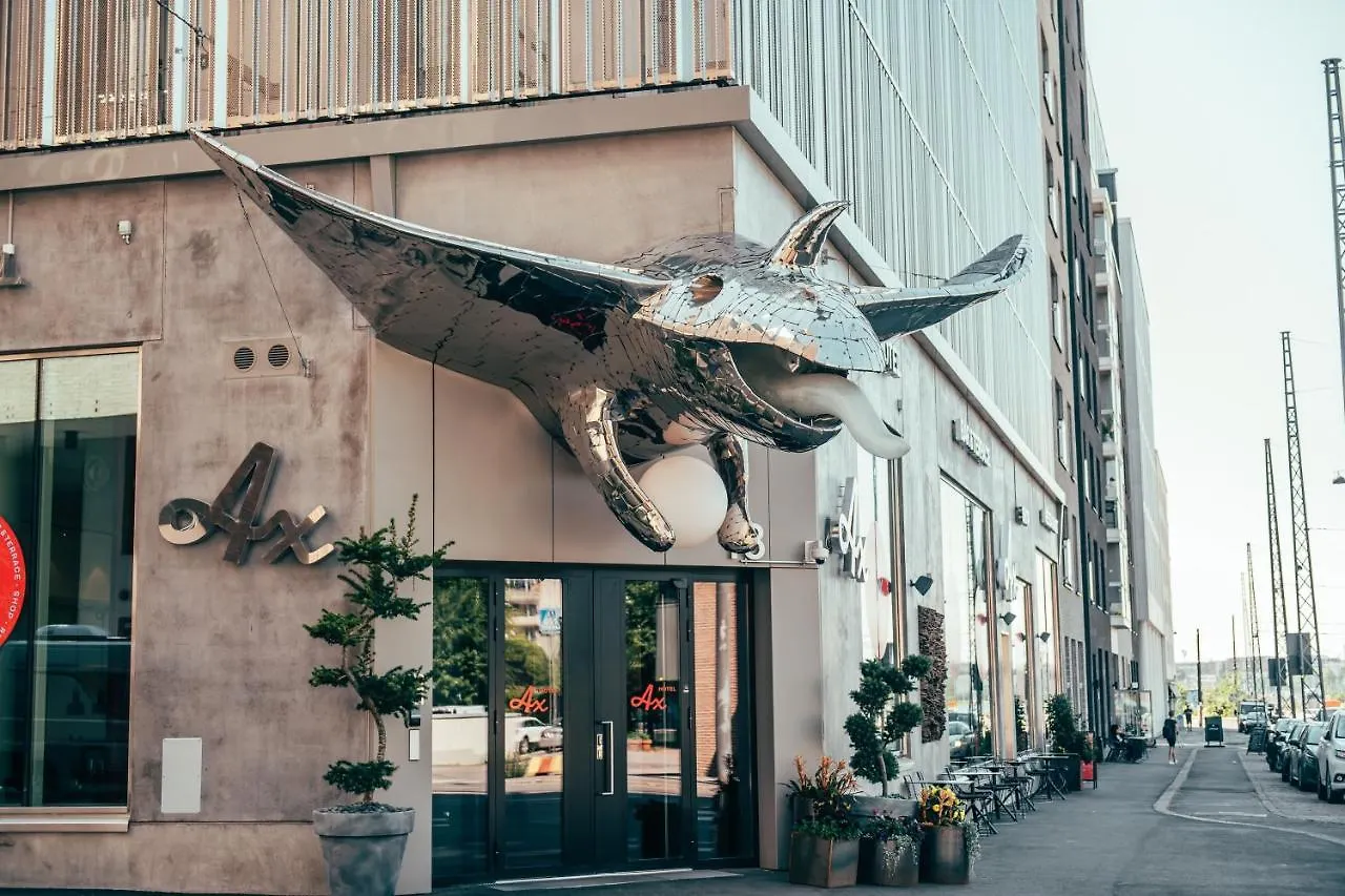 Hotel AX Helsinki