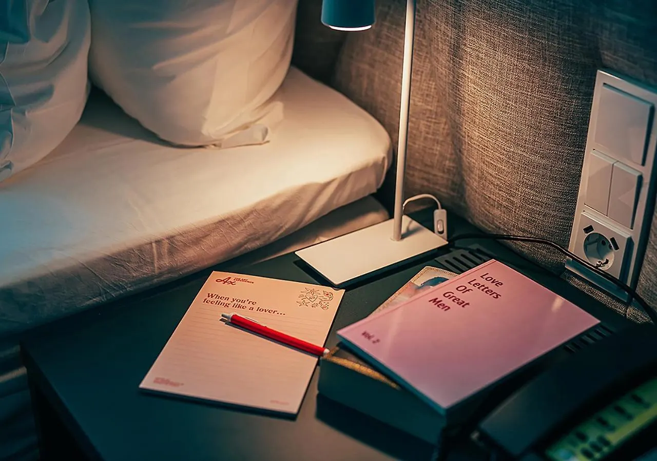 Hotel AX Helsinki