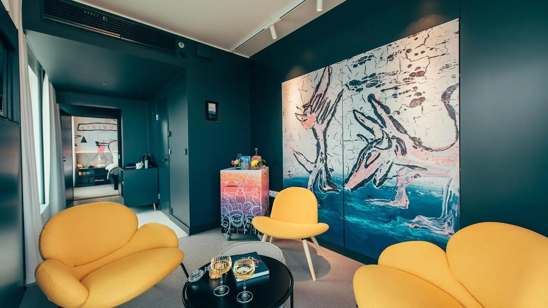 ****  Hotel AX Helsinki Finland