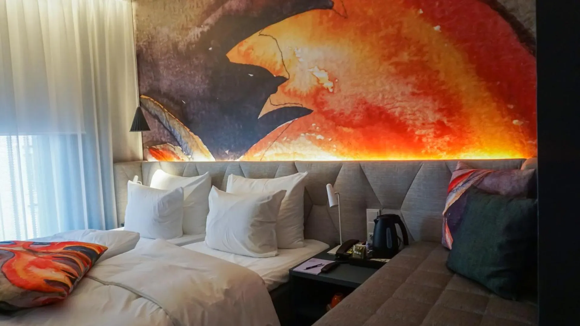 Hotel AX Helsinki 4*,  Finland