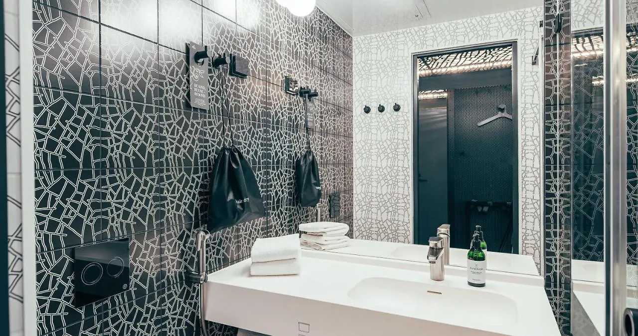 Hotel Ax Helsinki Finland