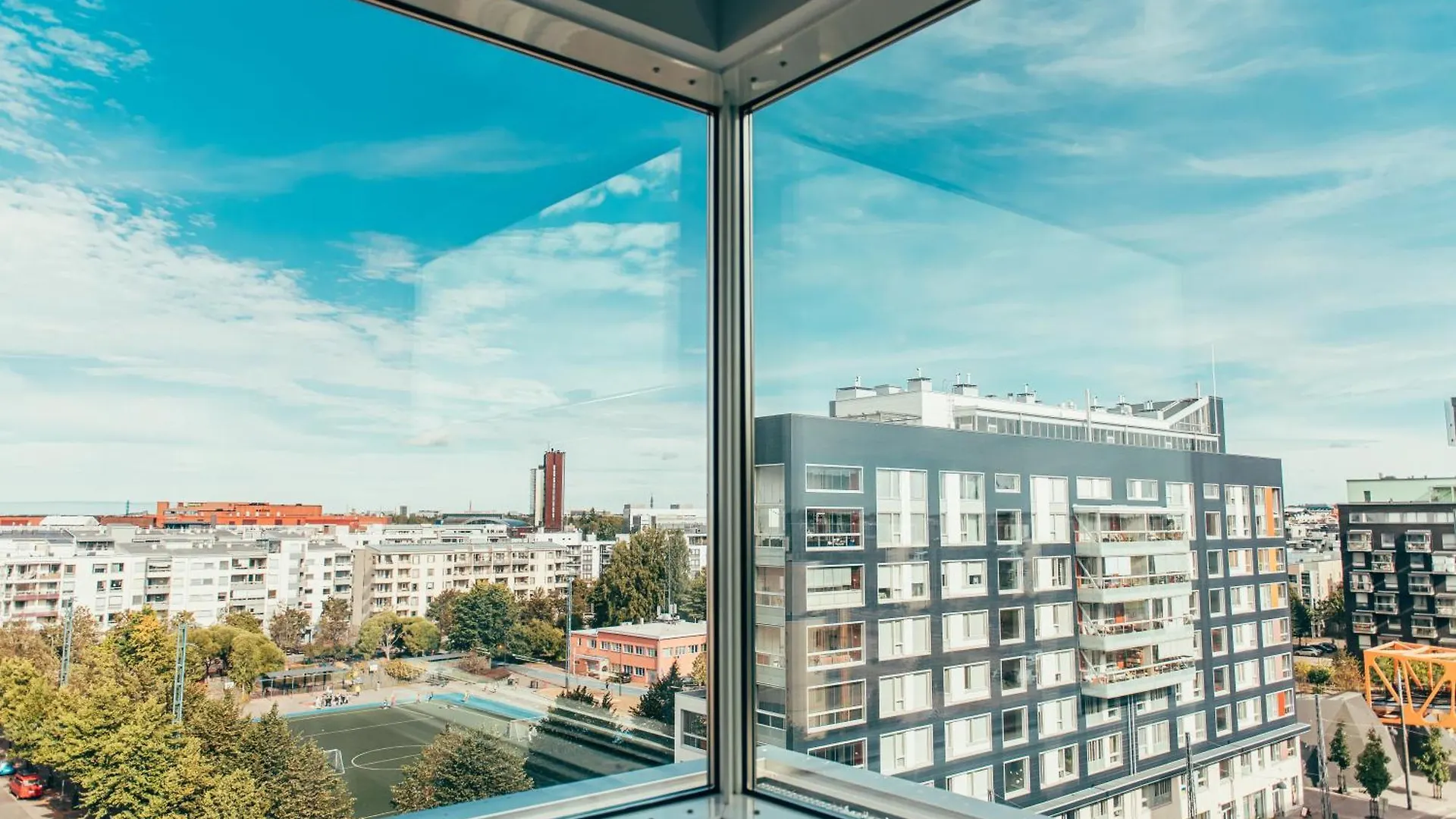 Hotel Ax Helsinki